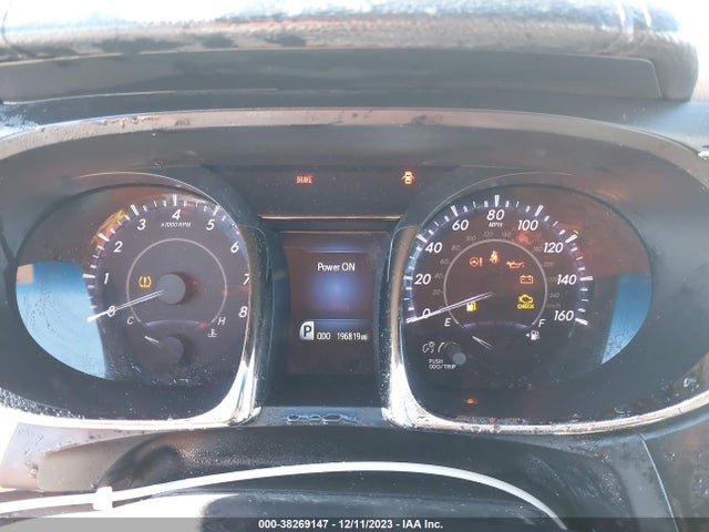 2014 TOYOTA AVALON XLE TOURING VIN: 4T1BK1EB7EU082730