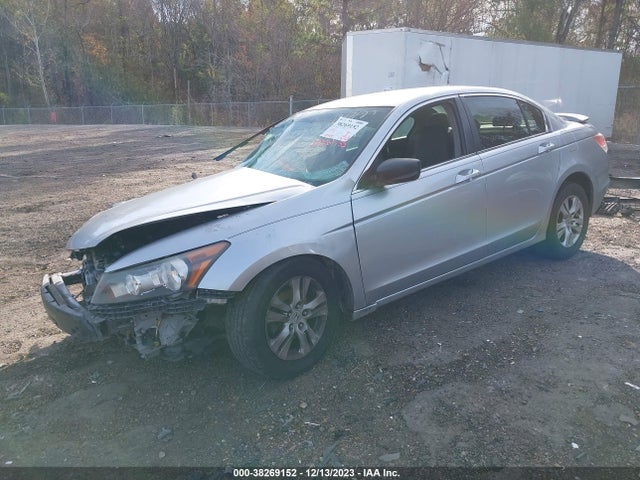 2009 HONDA ACCORD 2.4 LX VIN: JHMCP26389C012428