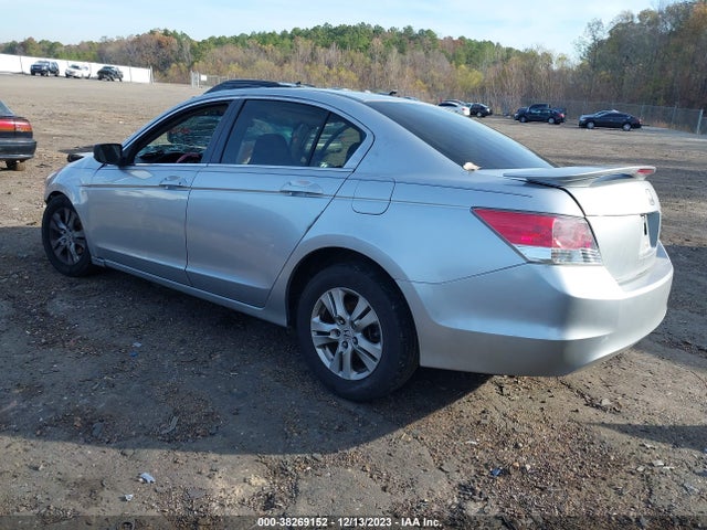 2009 HONDA ACCORD 2.4 LX VIN: JHMCP26389C012428