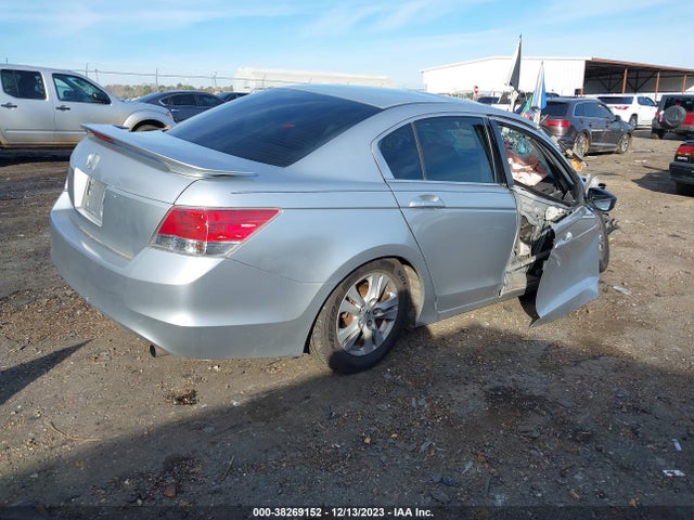 2009 HONDA ACCORD 2.4 LX VIN: JHMCP26389C012428
