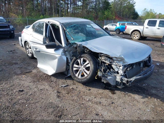 2009 HONDA ACCORD 2.4 LX VIN: JHMCP26389C012428
