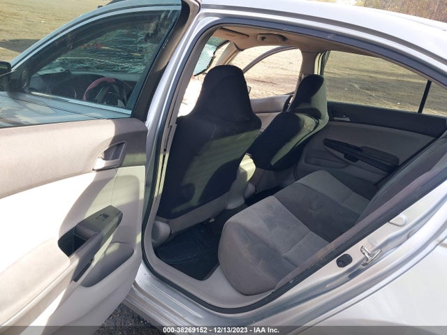 2009 HONDA ACCORD 2.4 LX VIN: JHMCP26389C012428
