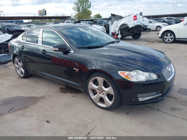 2009 JAGUAR XF SAJWA07C691R35314 Photo 0