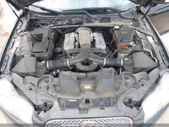 2009 JAGUAR XF SAJWA07C691R35314 Photo 9