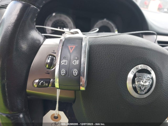 2009 JAGUAR XF SAJWA07C691R35314 Photo 10