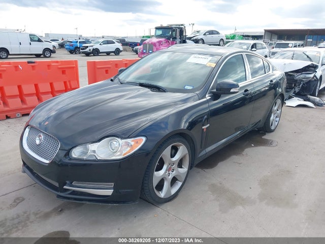2009 JAGUAR XF SAJWA07C691R35314 Photo 1