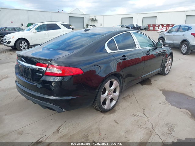2009 JAGUAR XF SAJWA07C691R35314 Photo 3