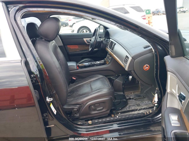 2009 JAGUAR XF SAJWA07C691R35314 Photo 4