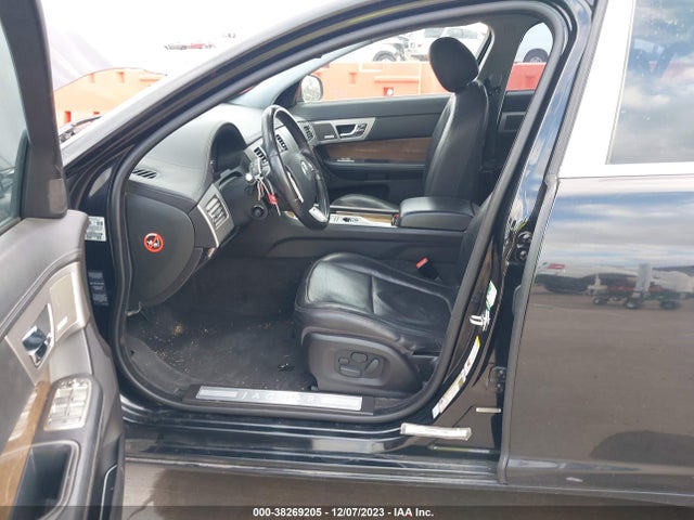 2009 JAGUAR XF SAJWA07C691R35314 Photo 5