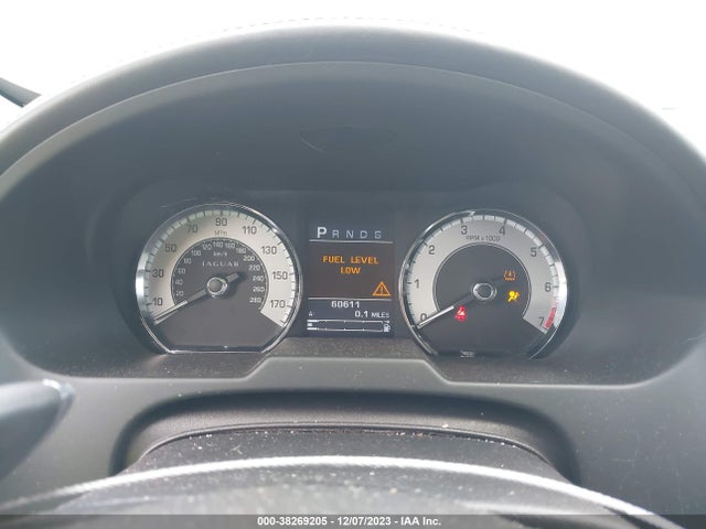 2009 JAGUAR XF SAJWA07C691R35314 Photo 6