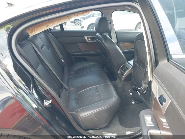 2009 JAGUAR XF SAJWA07C691R35314 Photo 7