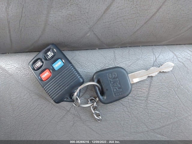 1999 MERCURY MYSTIQUE LS VIN: 1MEFM66L8XK641915