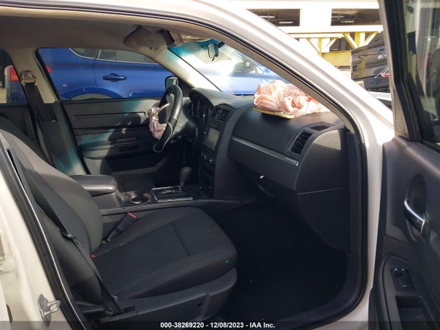 2008 DODGE CHARGER VIN: 2B3KA43R08H238656