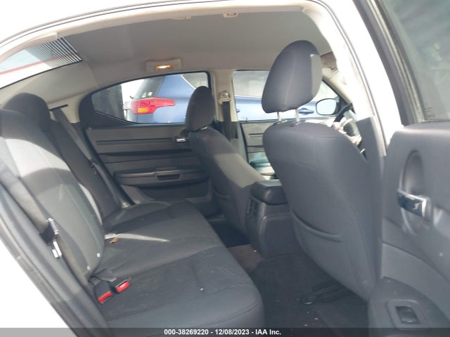 2008 DODGE CHARGER VIN: 2B3KA43R08H238656