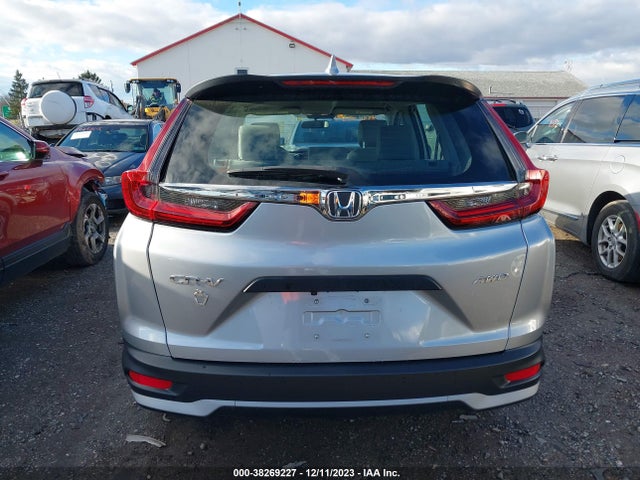 2020 HONDA CR-V AWD LX VIN: 5J6RW2H28LL021392