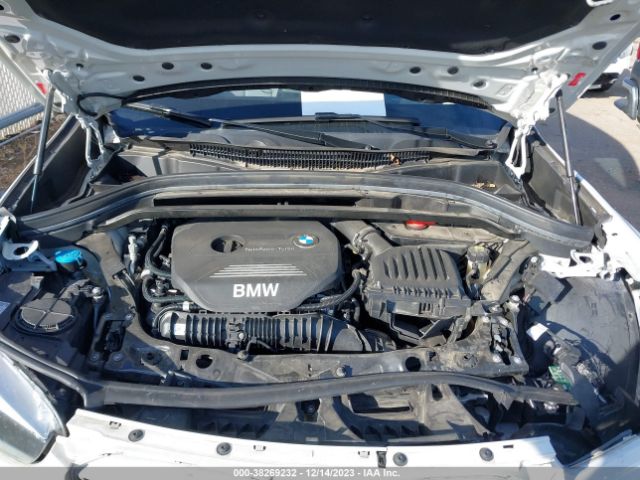 WBXHU7C34J3H43823 BMW X1 Sdrive28i