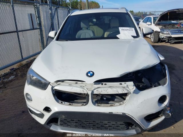 WBXHU7C34J3H43823 BMW X1 Sdrive28i