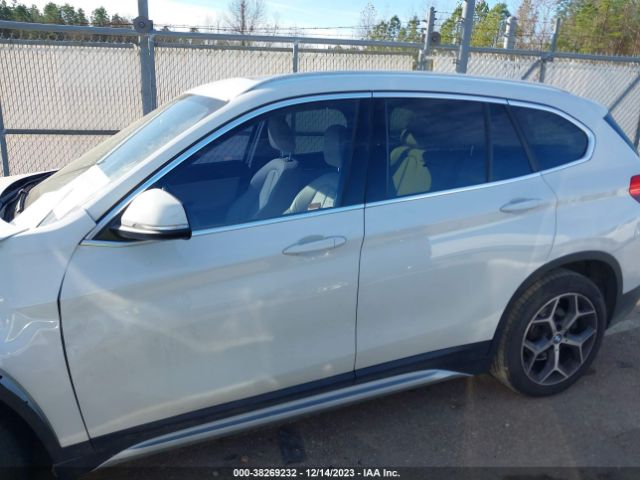 WBXHU7C34J3H43823 BMW X1 Sdrive28i