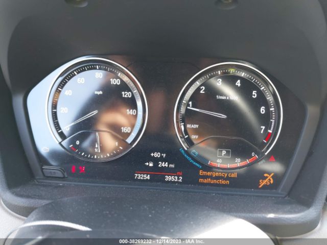 WBXHU7C34J3H43823 BMW X1 Sdrive28i