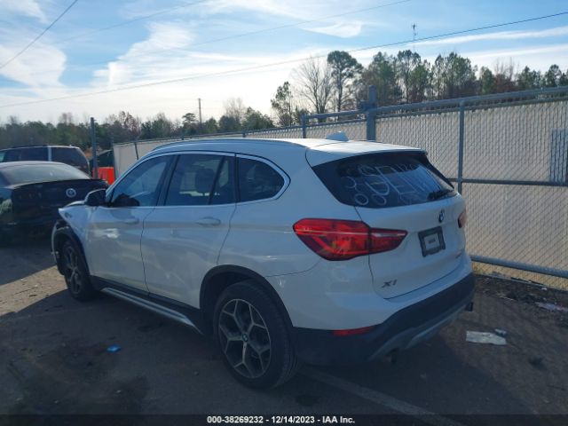 WBXHU7C34J3H43823 BMW X1 Sdrive28i
