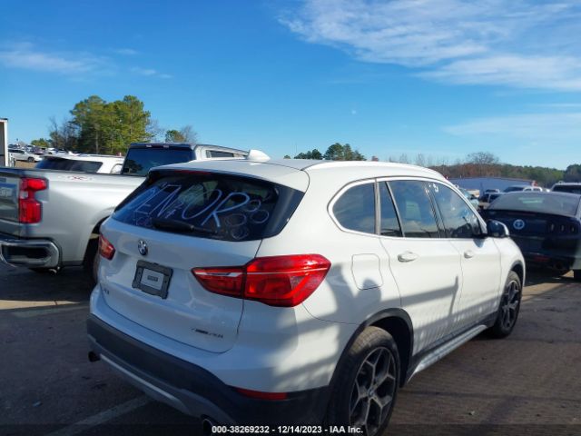 WBXHU7C34J3H43823 BMW X1 Sdrive28i