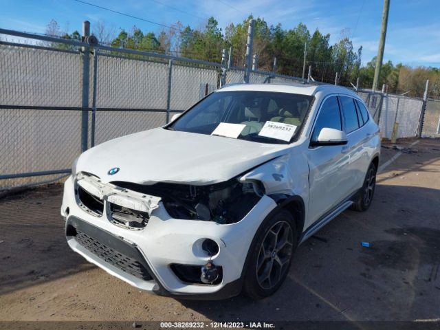 WBXHU7C34J3H43823 BMW X1 Sdrive28i