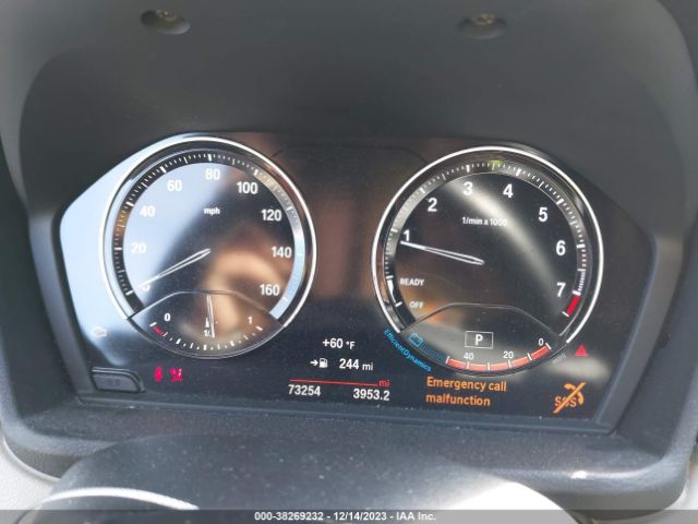 WBXHU7C34J3H43823 BMW X1 Sdrive28i