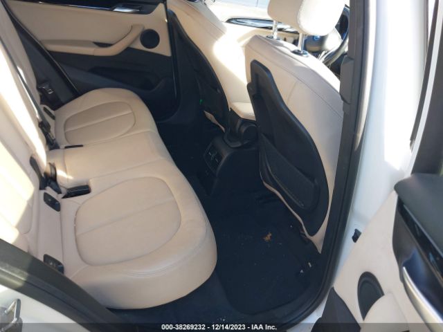 WBXHU7C34J3H43823 BMW X1 Sdrive28i