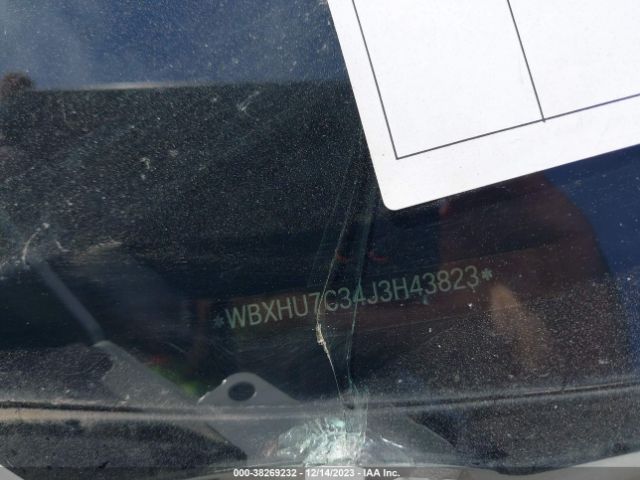 WBXHU7C34J3H43823 BMW X1 Sdrive28i