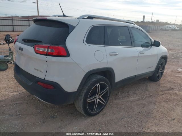 2014 JEEP CHEROKEE 1C4PJLDS5EW117554 Photo 3