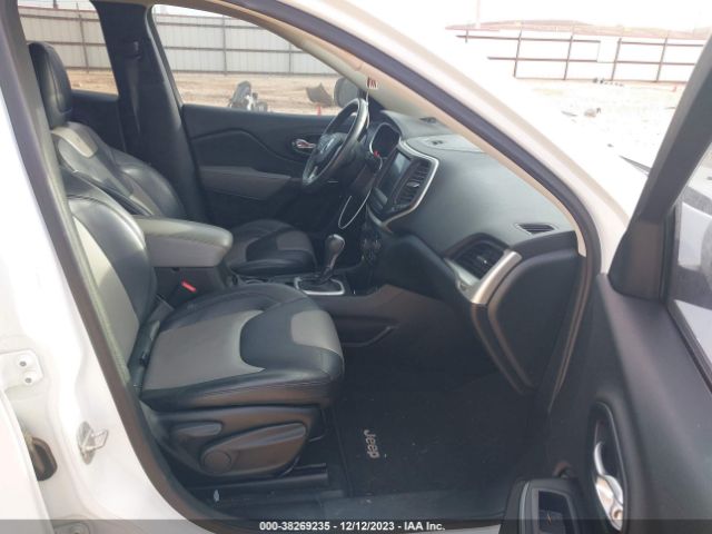 2014 JEEP CHEROKEE 1C4PJLDS5EW117554 Photo 4