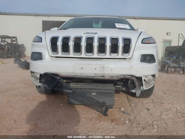2014 JEEP CHEROKEE 1C4PJLDS5EW117554 Photo 5
