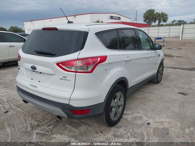 2014 FORD ESCAPE SE VIN: 1FMCU0G9XEUB02097