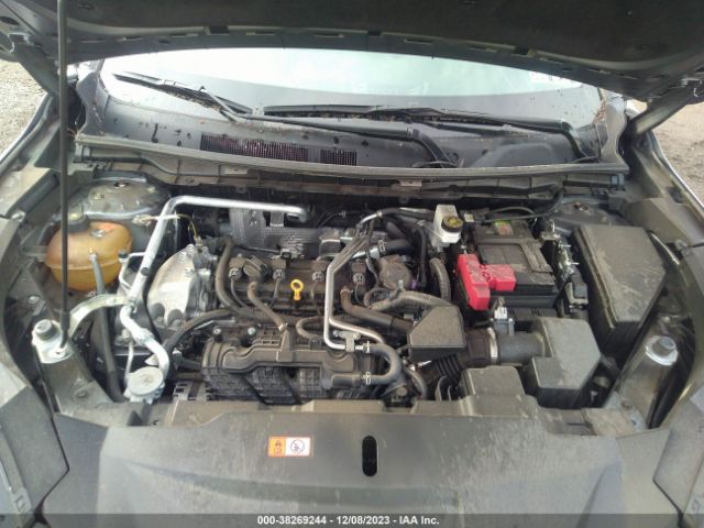 2022 MITSUBISHI OUTLANDER JA4J3VA86NZ024815 Photo 9