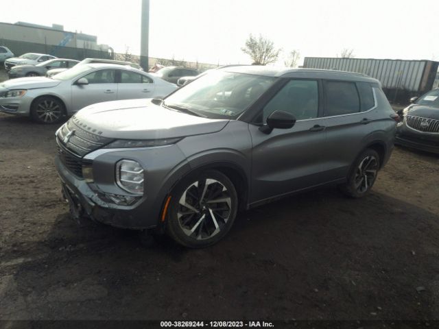 2022 MITSUBISHI OUTLANDER JA4J3VA86NZ024815 Photo 1