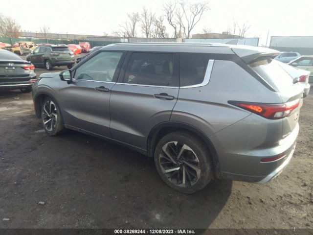 2022 MITSUBISHI OUTLANDER JA4J3VA86NZ024815 Photo 2