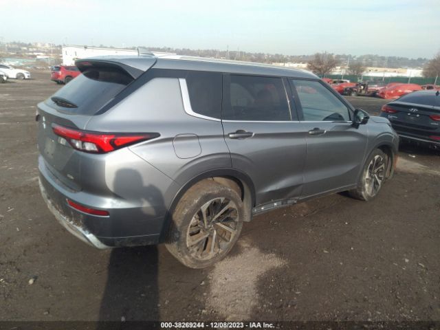 2022 MITSUBISHI OUTLANDER JA4J3VA86NZ024815 Photo 3