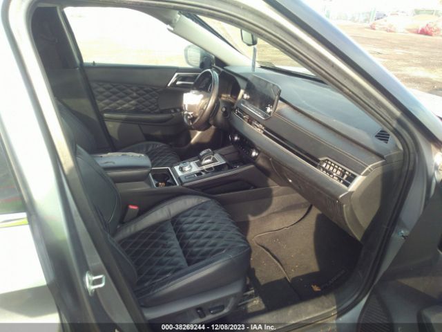 2022 MITSUBISHI OUTLANDER JA4J3VA86NZ024815 Photo 4