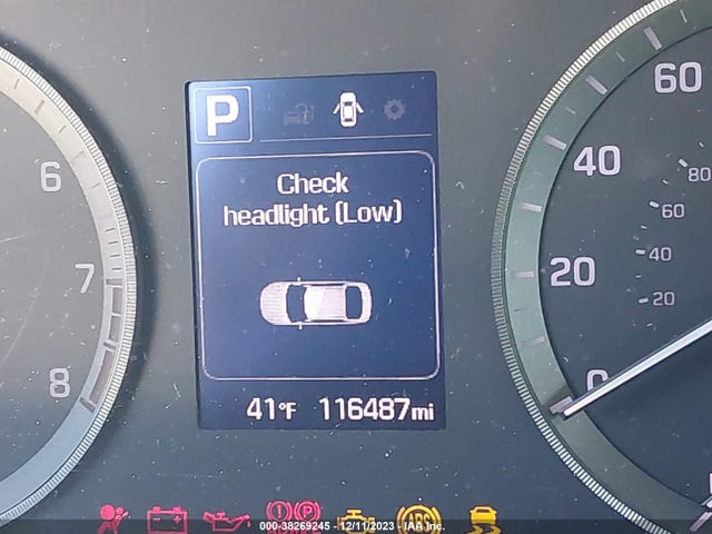 2015 HYUNDAI SONATA SE VIN: 5NPE24AF4FH213183