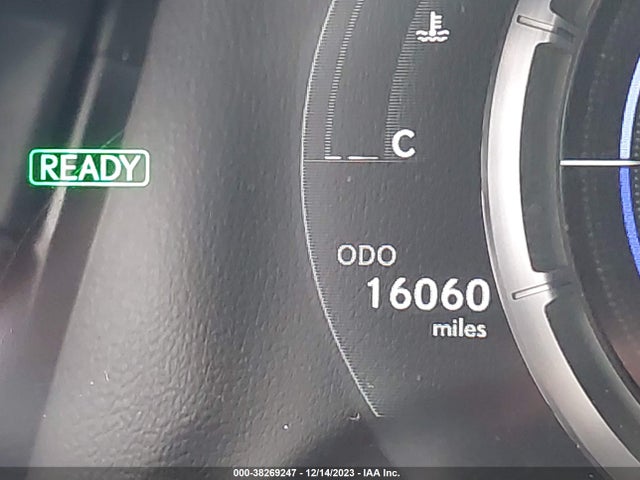 2022 LEXUS ES 300H F-SPORT VIN: 58AGA1C13NU018373