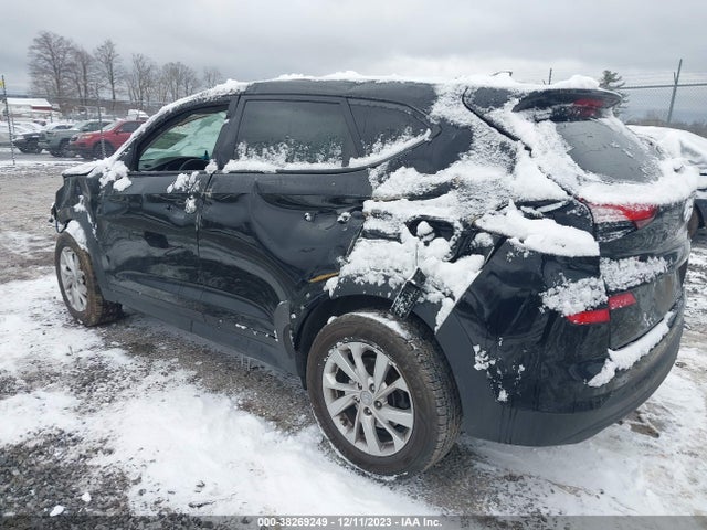 Hyundai TUCSON SE 2019 KM8J2CA41KU982727 Image 3