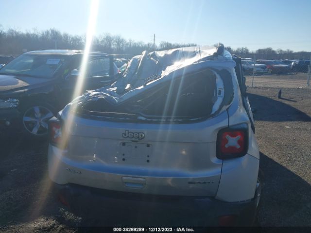 ZACNJBAB1KPK10549 Jeep Renegade Sport 4x4