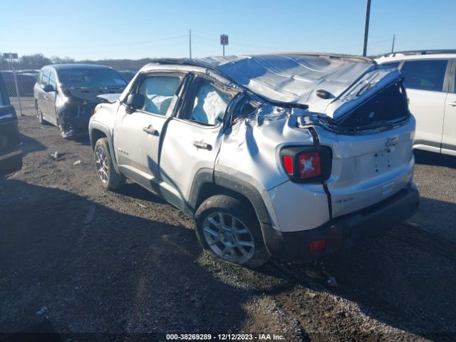 ZACNJBAB1KPK10549 Jeep Renegade Sport 4x4
