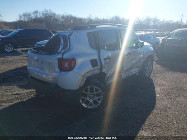ZACNJBAB1KPK10549 Jeep Renegade Sport 4x4