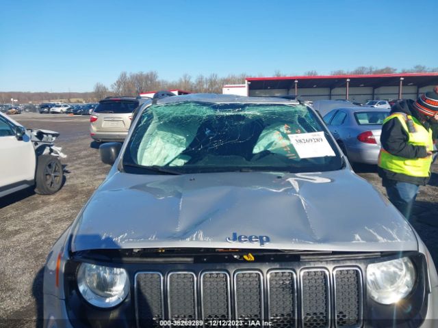ZACNJBAB1KPK10549 Jeep Renegade Sport 4x4