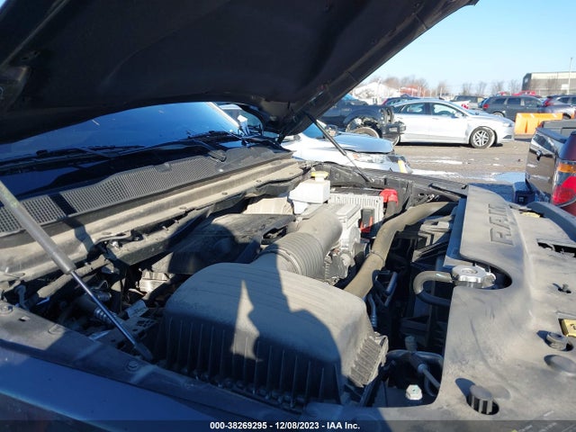 RAM 1500 Big Horn 2021 1C6SRFFT2MN657935 Image 10