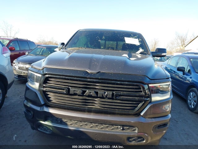 RAM 1500 Big Horn 2021 1C6SRFFT2MN657935 Image 12