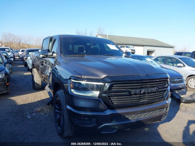 RAM 1500 Big Horn 2021 1C6SRFFT2MN657935 Image 13