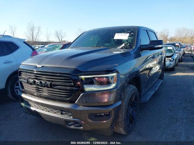 RAM 1500 Big Horn 2021 1C6SRFFT2MN657935 Image 14