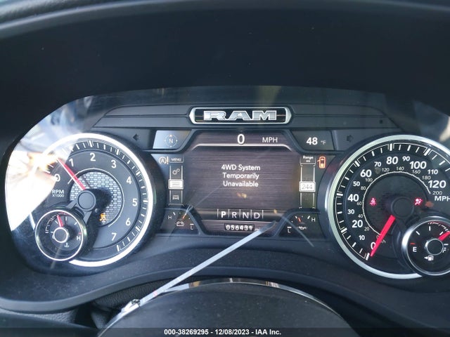 RAM 1500 Big Horn 2021 1C6SRFFT2MN657935 Image 15